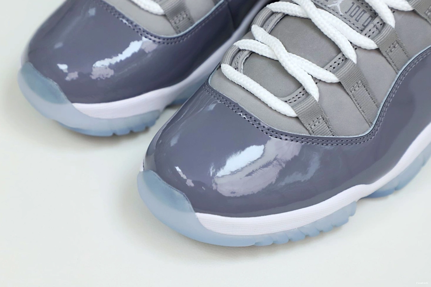 'COOL AIR 2021 11 GREY' RETRO JORDAN 0918